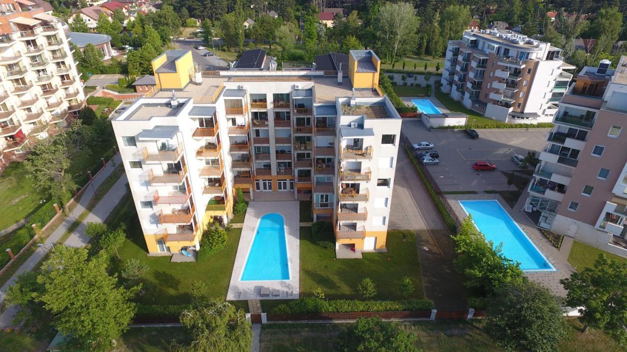 Viktoria Beach Apartman Gold 2. Siofok Dış mekan fotoğraf